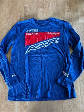 Troy Lee Designs Polaris RZR Long Sleeve Graphic Tee